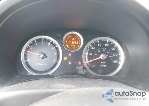 2011 Nissan Sentra 2.0S из США, поврежденный, VIN 3N1AB6AP6BL653826